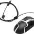 Мышь Logitech G502 SE Hero, игровая, лазерная, проводная, USB, черный и белый [910-005732]